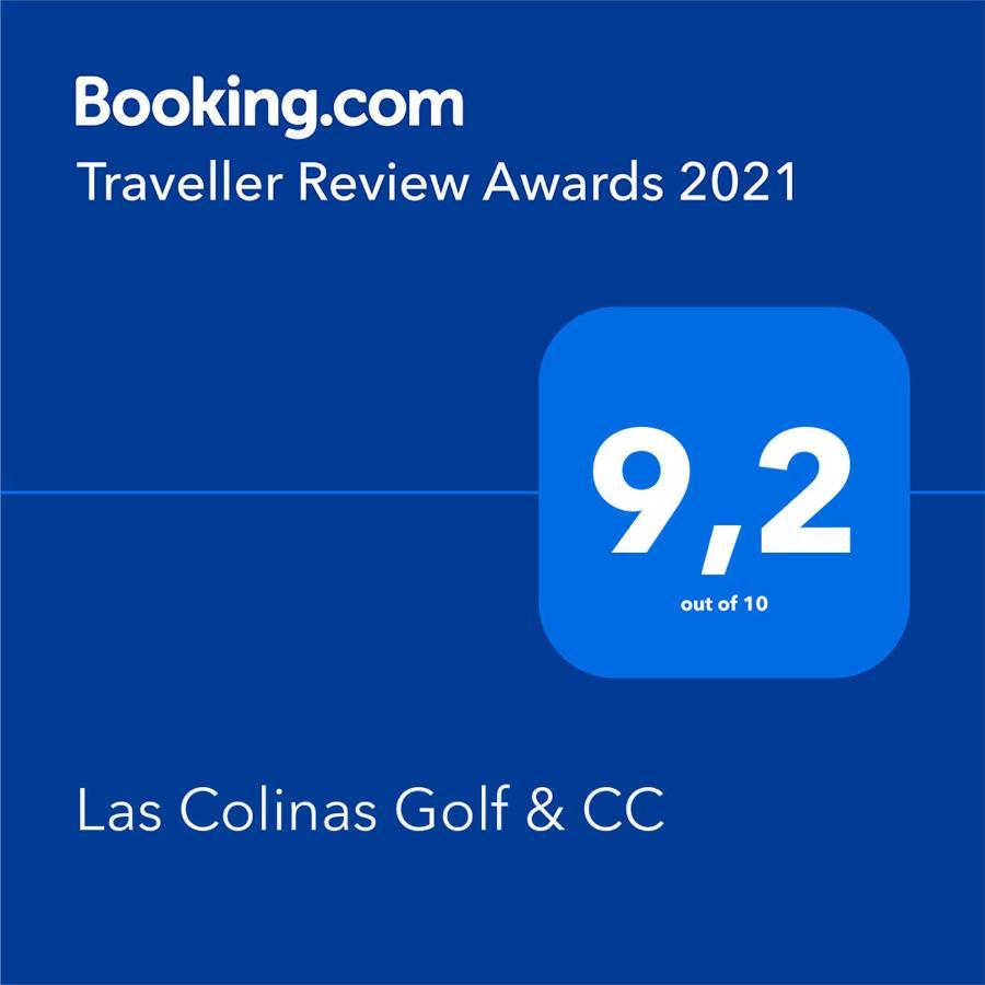 Appartement Naranjo Golf & Leisure à Dehesa de Campoamor  Extérieur photo
