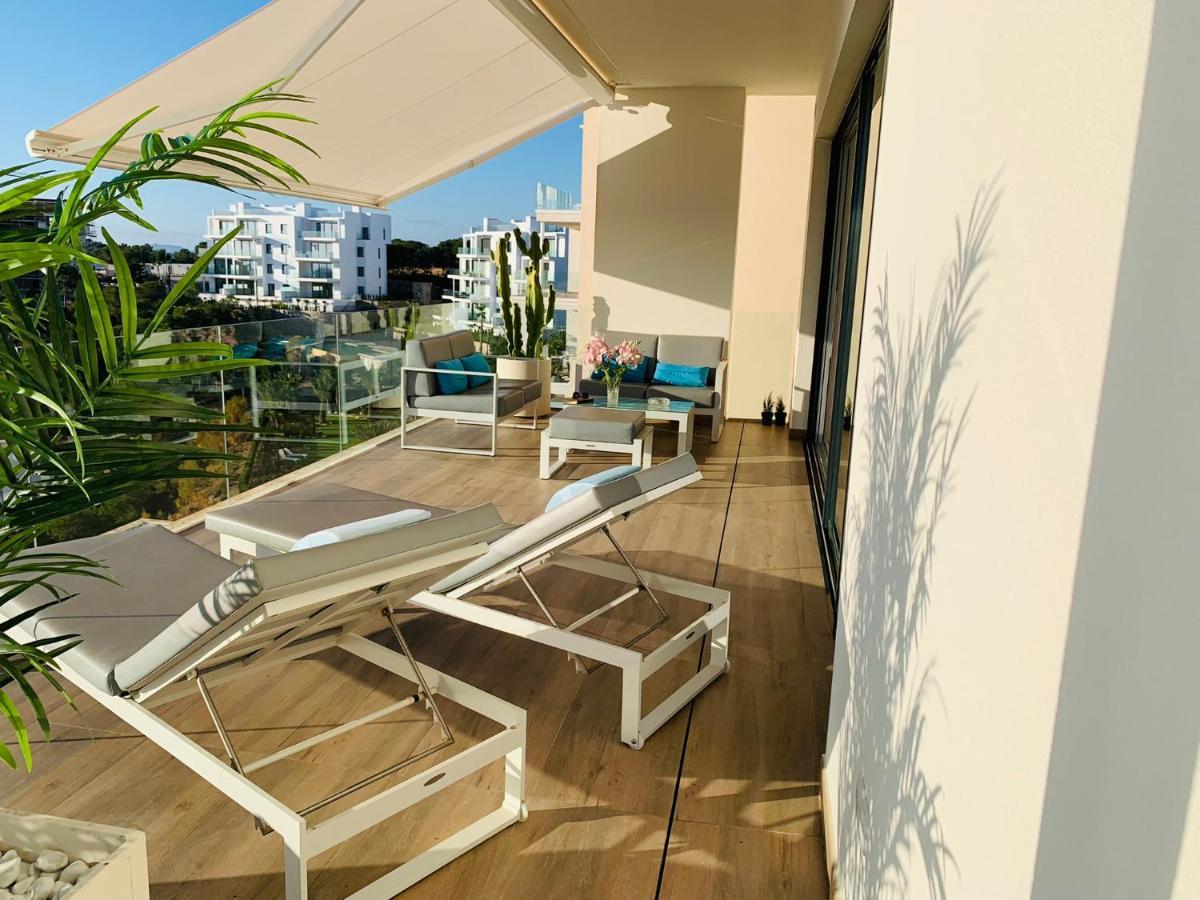 Appartement Naranjo Golf & Leisure à Dehesa de Campoamor  Extérieur photo