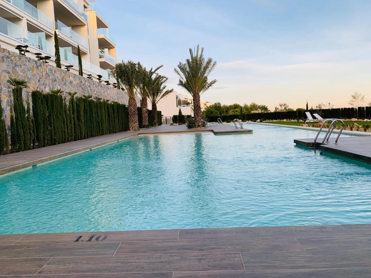 Appartement Naranjo Golf & Leisure à Dehesa de Campoamor  Extérieur photo