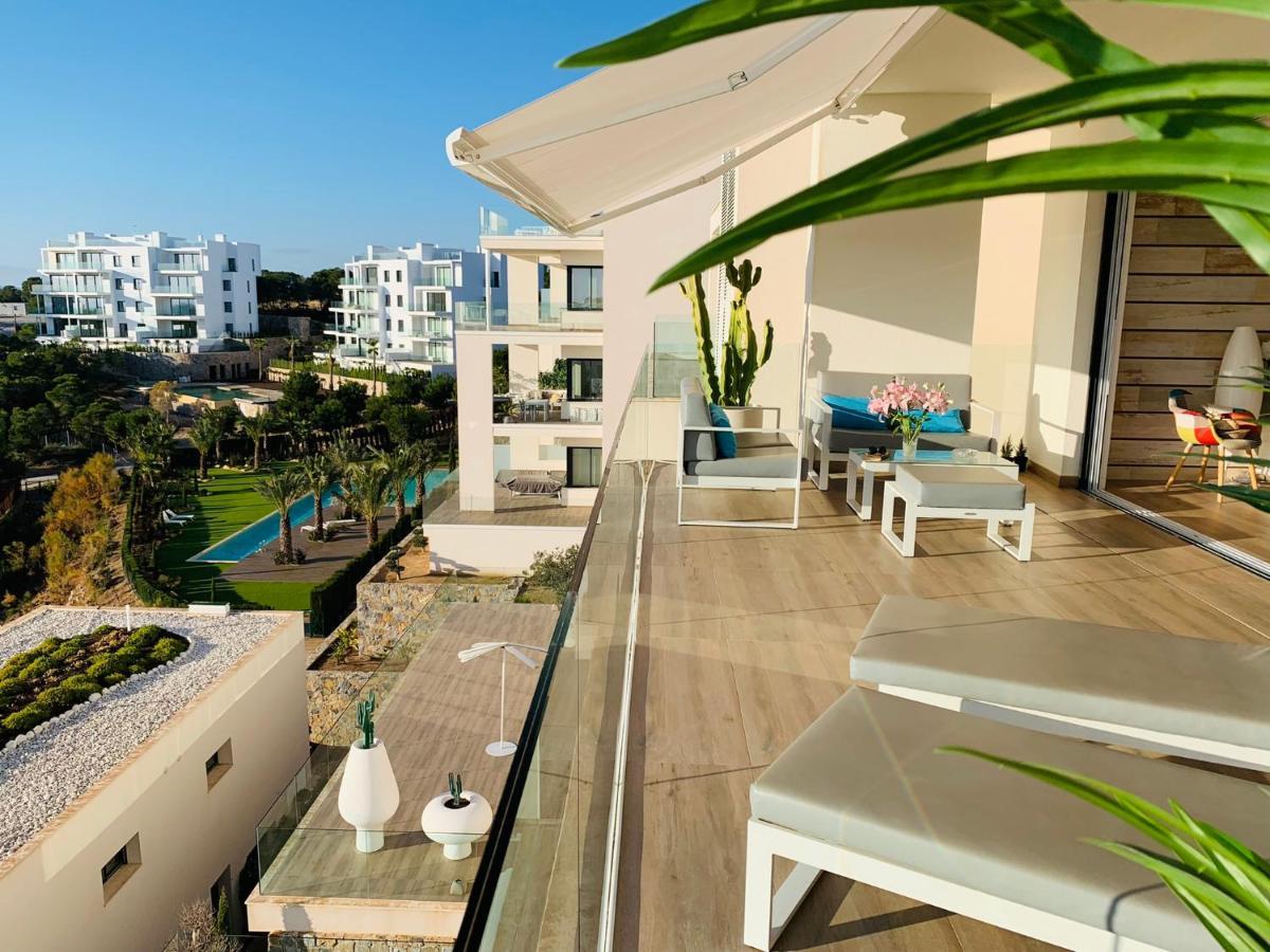 Appartement Naranjo Golf & Leisure à Dehesa de Campoamor  Extérieur photo