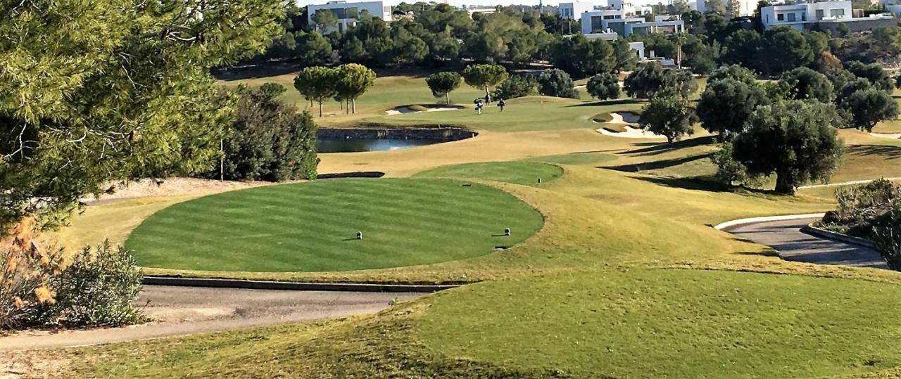 Appartement Naranjo Golf & Leisure à Dehesa de Campoamor  Extérieur photo