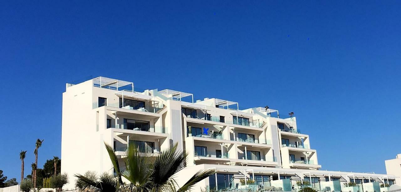 Appartement Naranjo Golf & Leisure à Dehesa de Campoamor  Extérieur photo